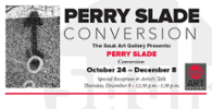 Perry Slade Art Exhibit
